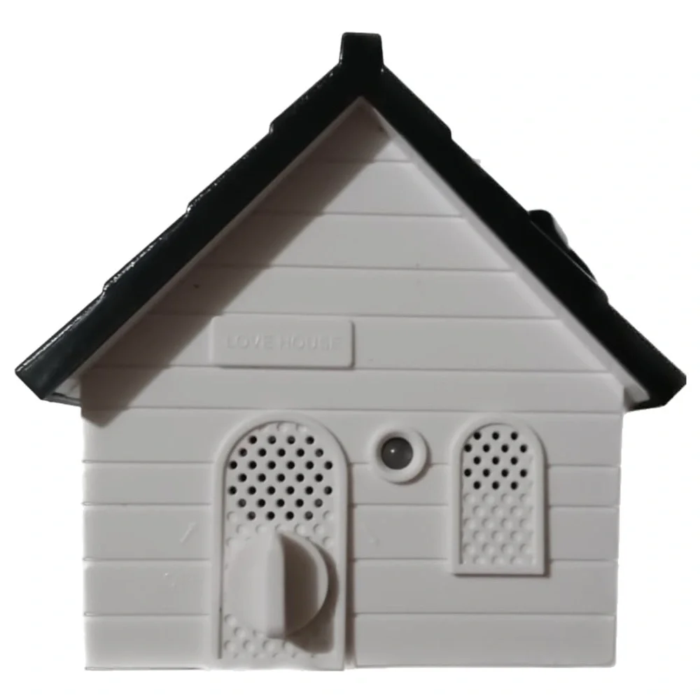 Ultrasonic Anti Barking Bark Box Device Outdoor/Indoor with 4 Modes, 50FT Range